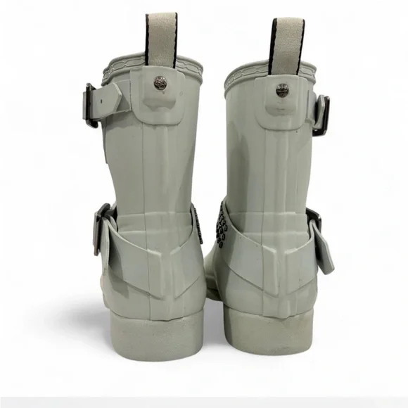 Hunter Sage Rain Boots - Picture 2 of 8